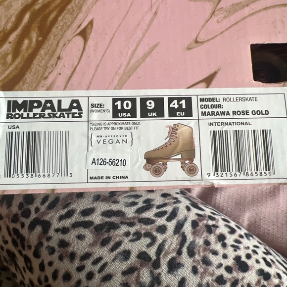 Impala Roller skates - Picture 5 of 5
